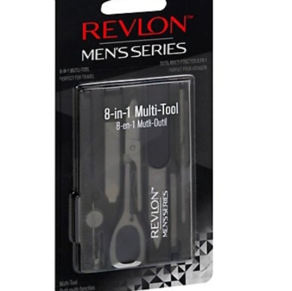 Men's 8-in-1 Multi-Tool by Revlon
